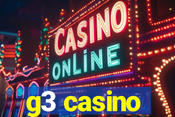 g3 casino